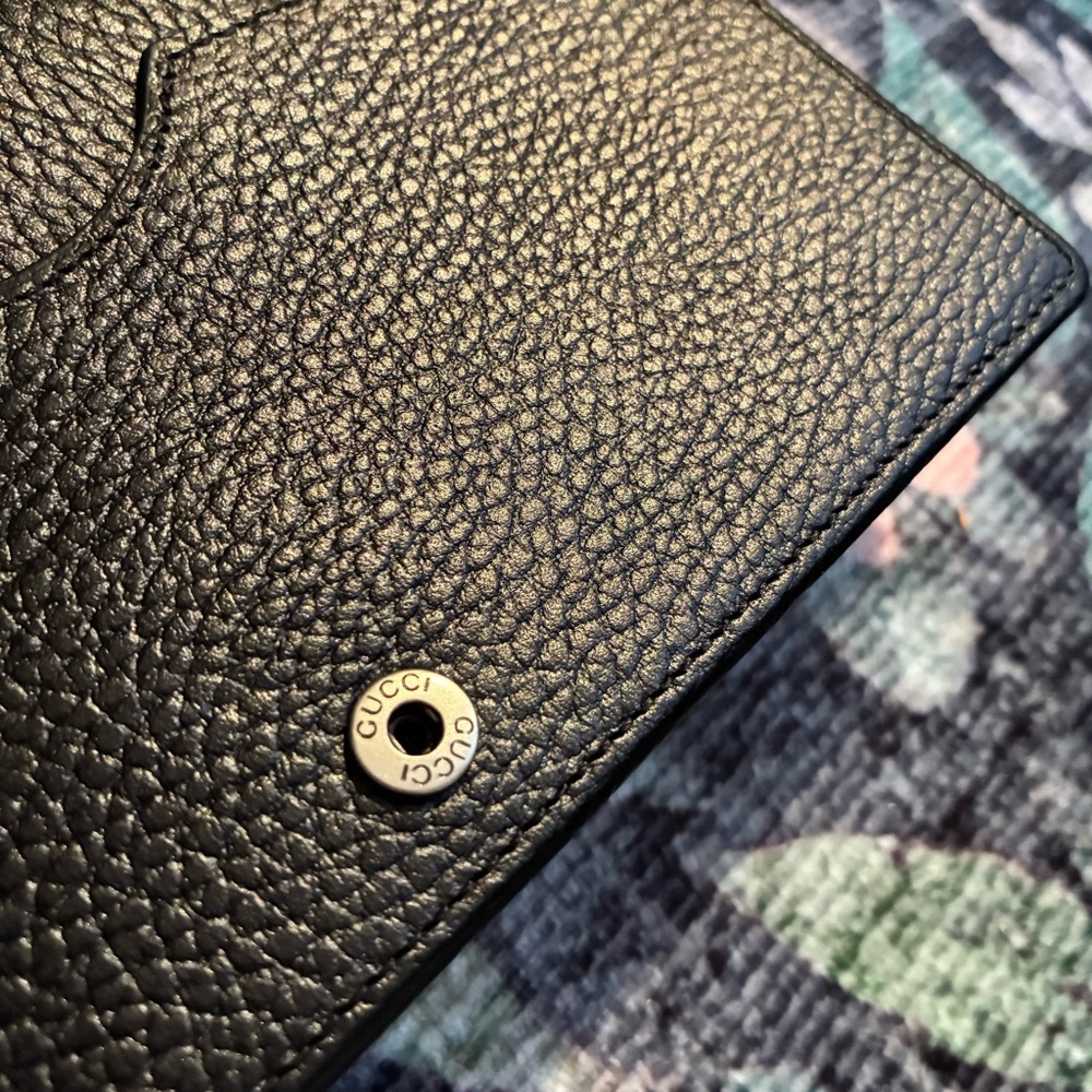 GUCCI GG Marmont Chain Wallet - Picture 12 of 16